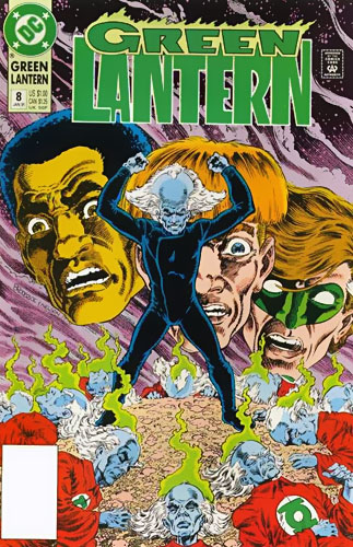 Green Lantern vol 3 # 8