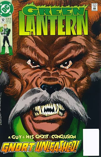 Green Lantern vol 3 # 12