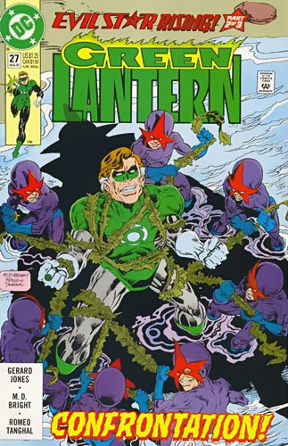 Green Lantern vol 3 # 27