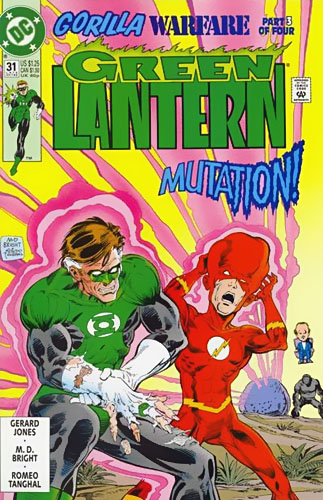 Green Lantern vol 3 # 31