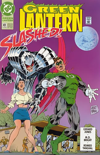 Green Lantern vol 3 # 41