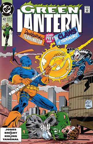 Green Lantern vol 3 # 42