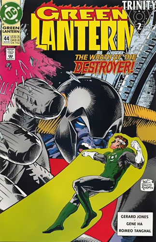 Green Lantern vol 3 # 44