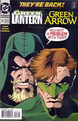 Green Lantern vol 3 # 47