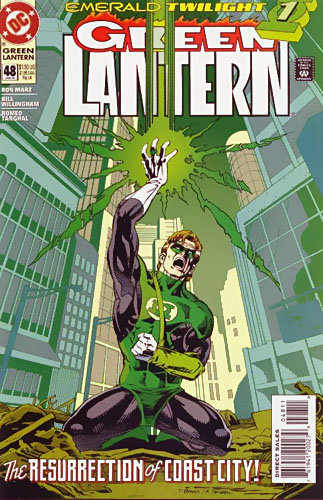 Green Lantern vol 3 # 48
