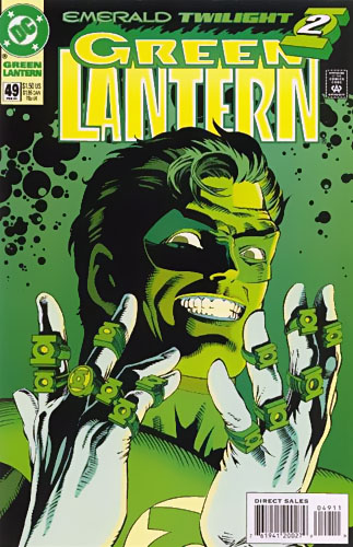 Green Lantern vol 3 # 49