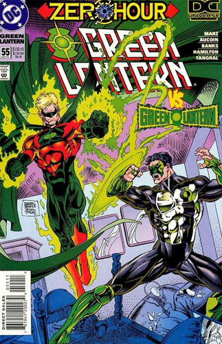 Green Lantern vol 3 # 55