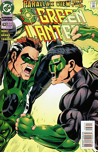 Green Lantern vol 3 # 63