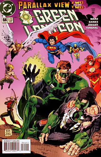 Green Lantern vol 3 # 64