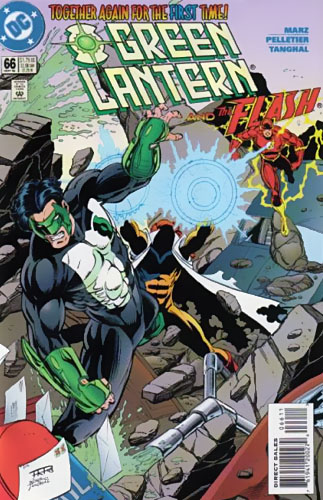 Green Lantern vol 3 # 66