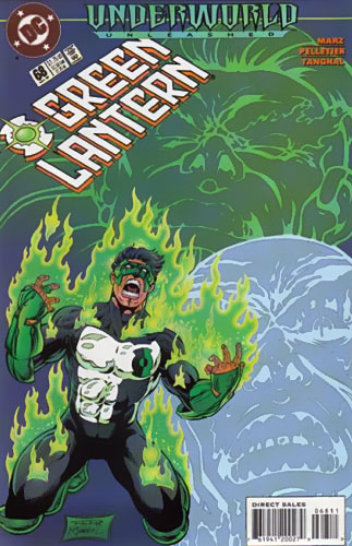 Green Lantern vol 3 # 68