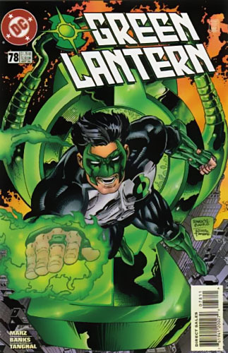 Green Lantern vol 3 # 78