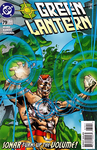 Green Lantern vol 3 # 79