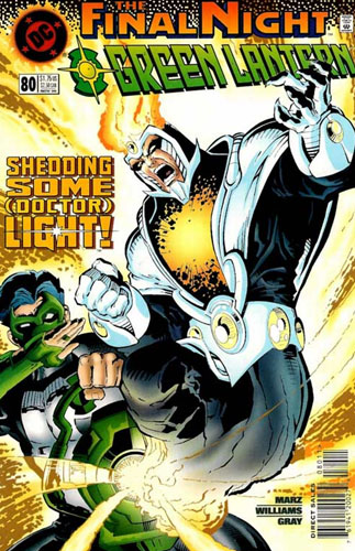 Green Lantern vol 3 # 80