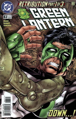 Green Lantern vol 3 # 83