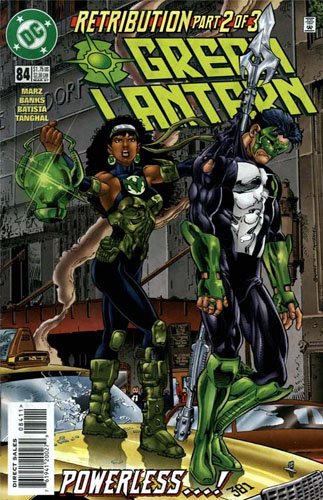Green Lantern vol 3 # 84