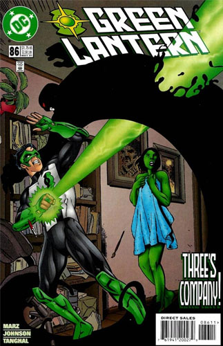 Green Lantern vol 3 # 86
