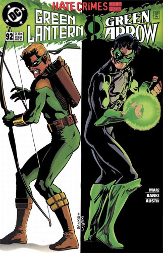 Green Lantern vol 3 # 92