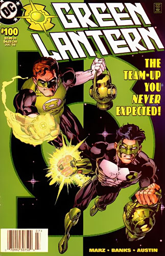 Green Lantern vol 3 # 100