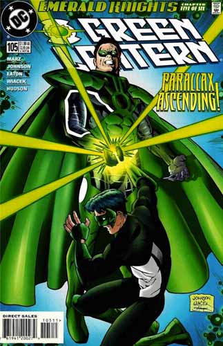 Green Lantern vol 3 # 105