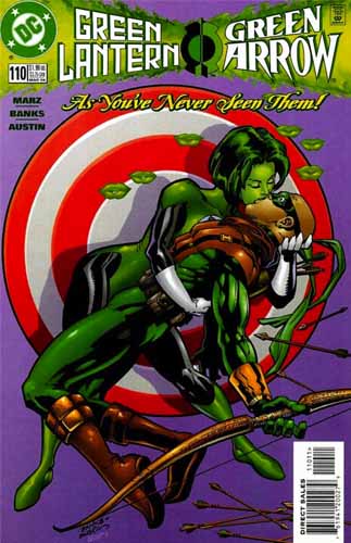 Green Lantern vol 3 # 110