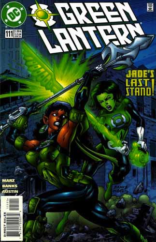 Green Lantern vol 3 # 111