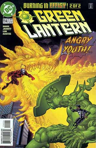 Green Lantern vol 3 # 114