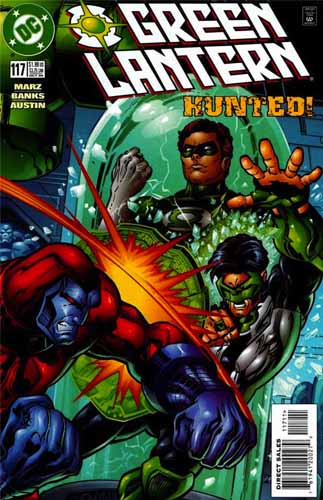 Green Lantern vol 3 # 117