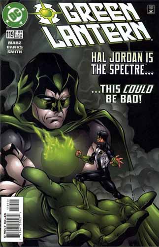 Green Lantern vol 3 # 119
