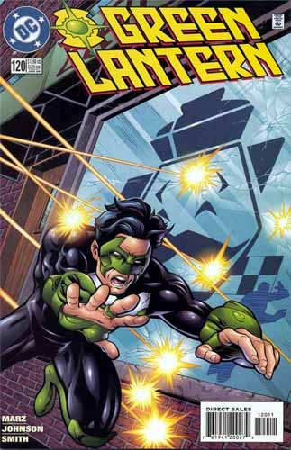 Green Lantern vol 3 # 120