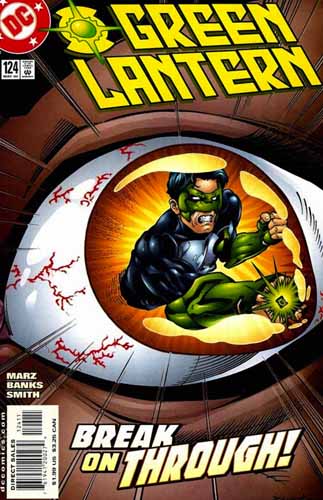 Green Lantern vol 3 # 124