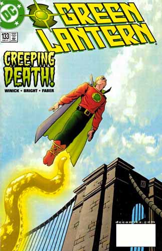 Green Lantern vol 3 # 133