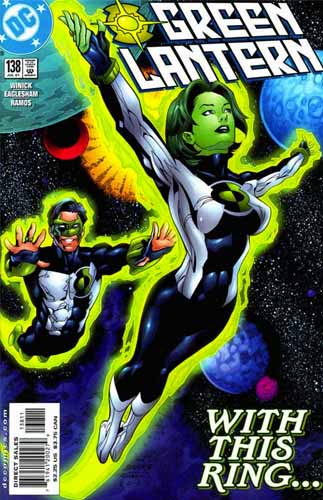 Green Lantern vol 3 # 138