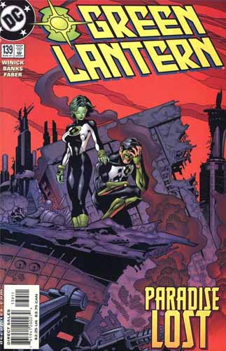 Green Lantern vol 3 # 139