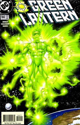 Green Lantern vol 3 # 144