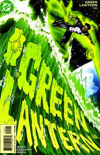 Green Lantern vol 3 # 145