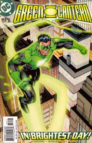 Green Lantern vol 3 # 151