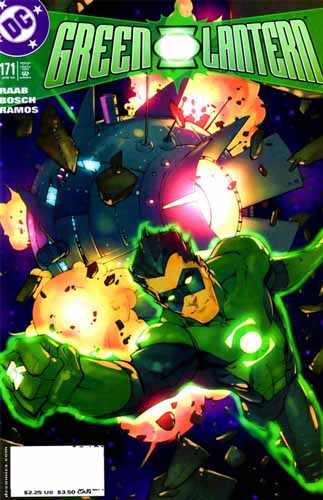 Green Lantern vol 3 # 171