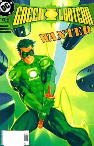 Green Lantern vol 3 # 173