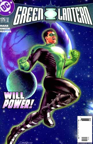 Green Lantern vol 3 # 175