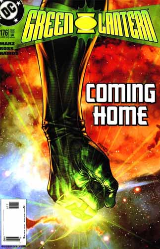 Green Lantern vol 3 # 176