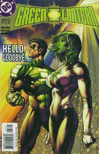 Green Lantern vol 3 # 177