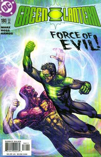 Green Lantern vol 3 # 180
