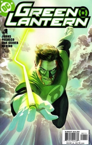 Green Lantern vol 4 # 1