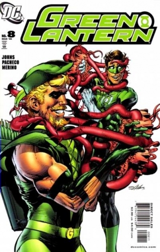 Green Lantern vol 4 # 8