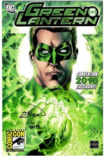 Green Lantern vol 4 # 29