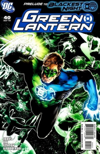 Green Lantern vol 4 # 40