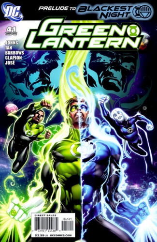 Green Lantern vol 4 # 41
