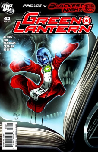 Green Lantern vol 4 # 42