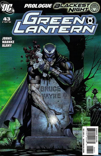 Green Lantern vol 4 # 43